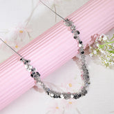 Gini Necklace Silver